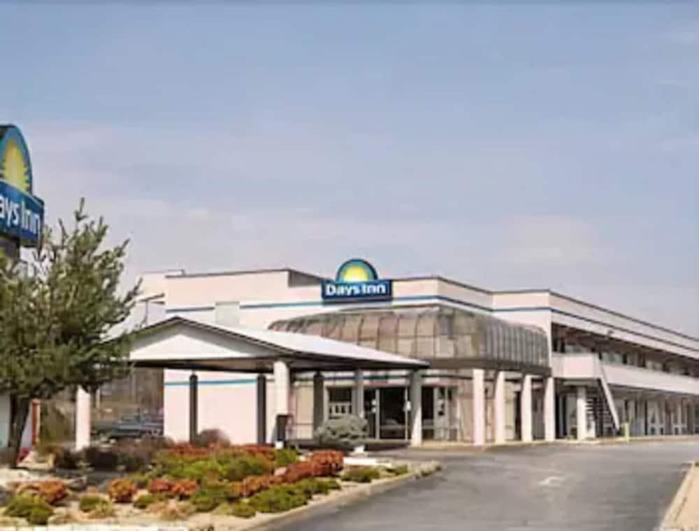 Days Inn By Wyndham Greeneville Exterior foto